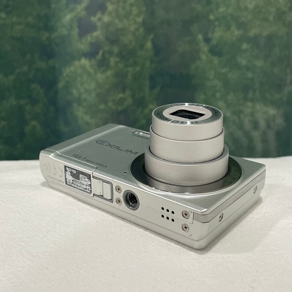 카시오 exilim  ex-z28 ex-zs6 디지털카메라 빈티지디카 상품이미지6