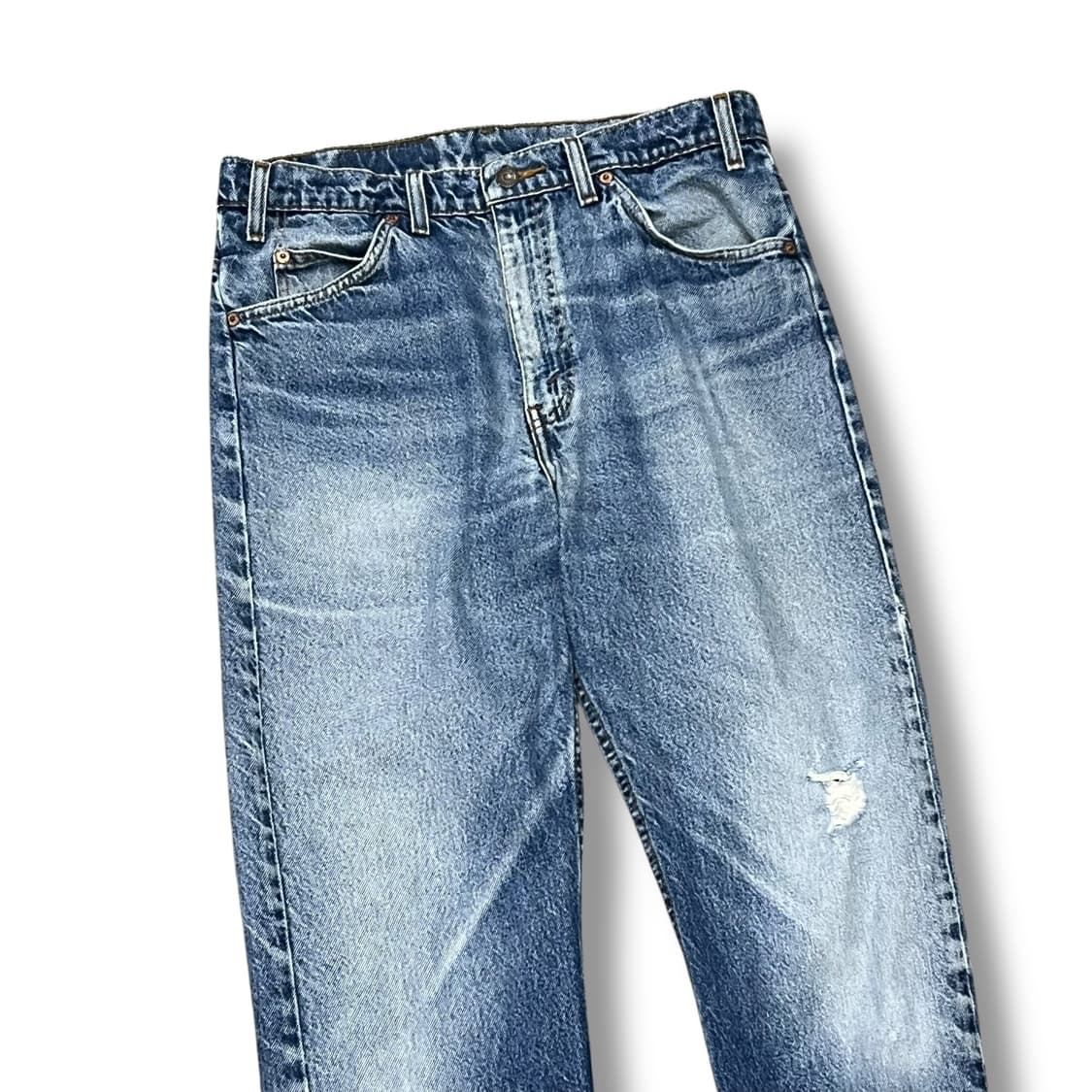 리바이스 오렌지탭 505 데님팬츠 s08481 상품이미지4