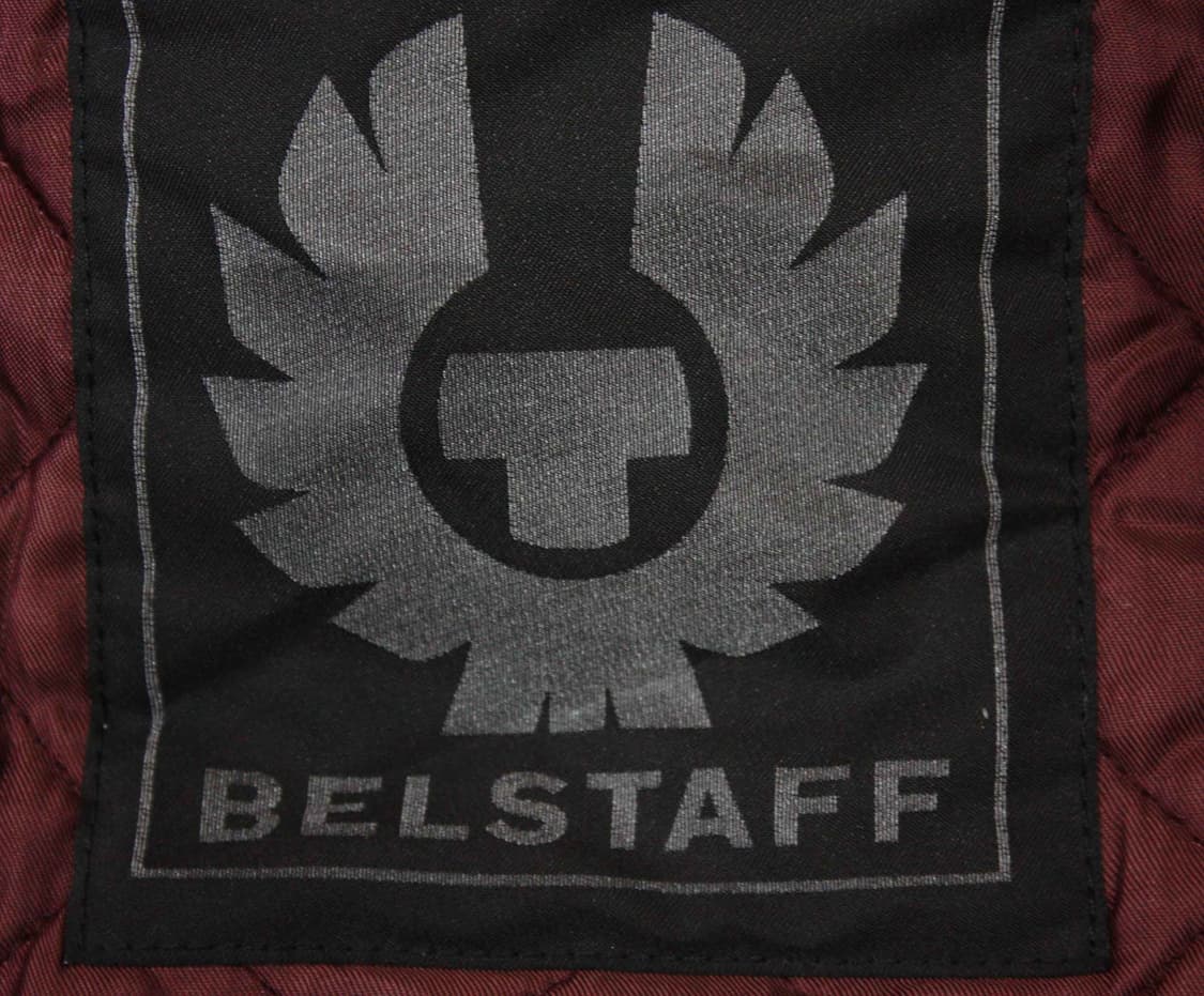 W-3269/벨스타프 매장판 남성용 누빔 조끼 100 상품이미지5