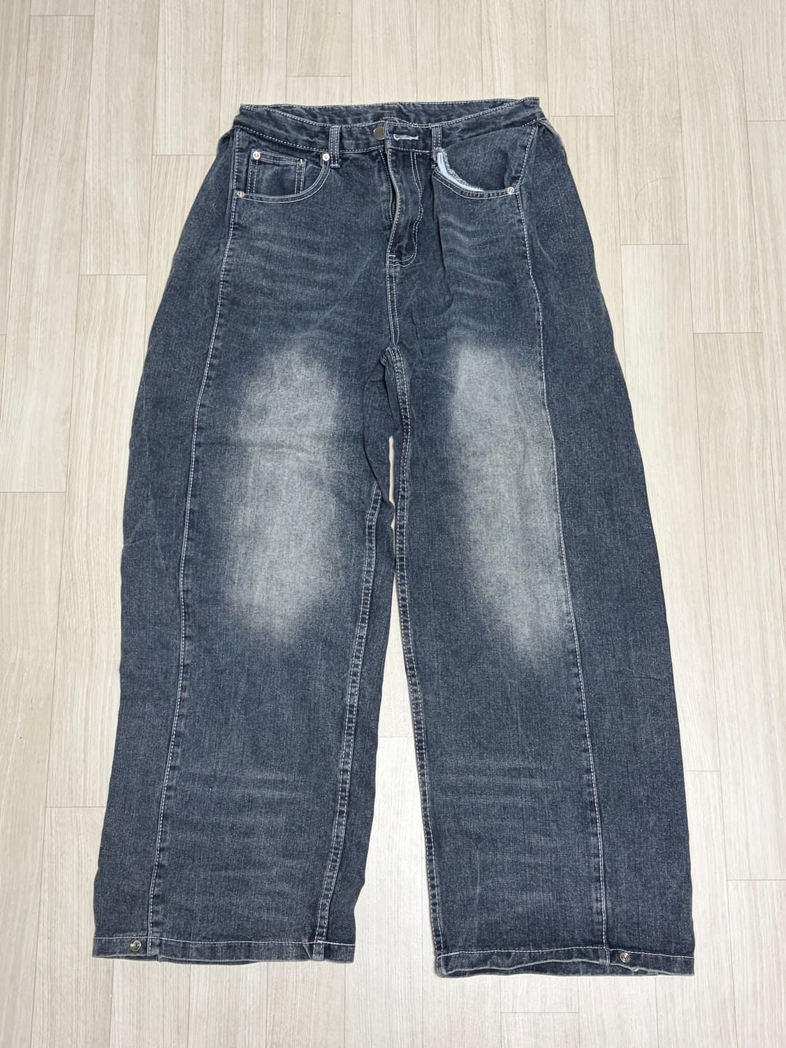 트릴리온 데님팬츠 M 상품이미지1