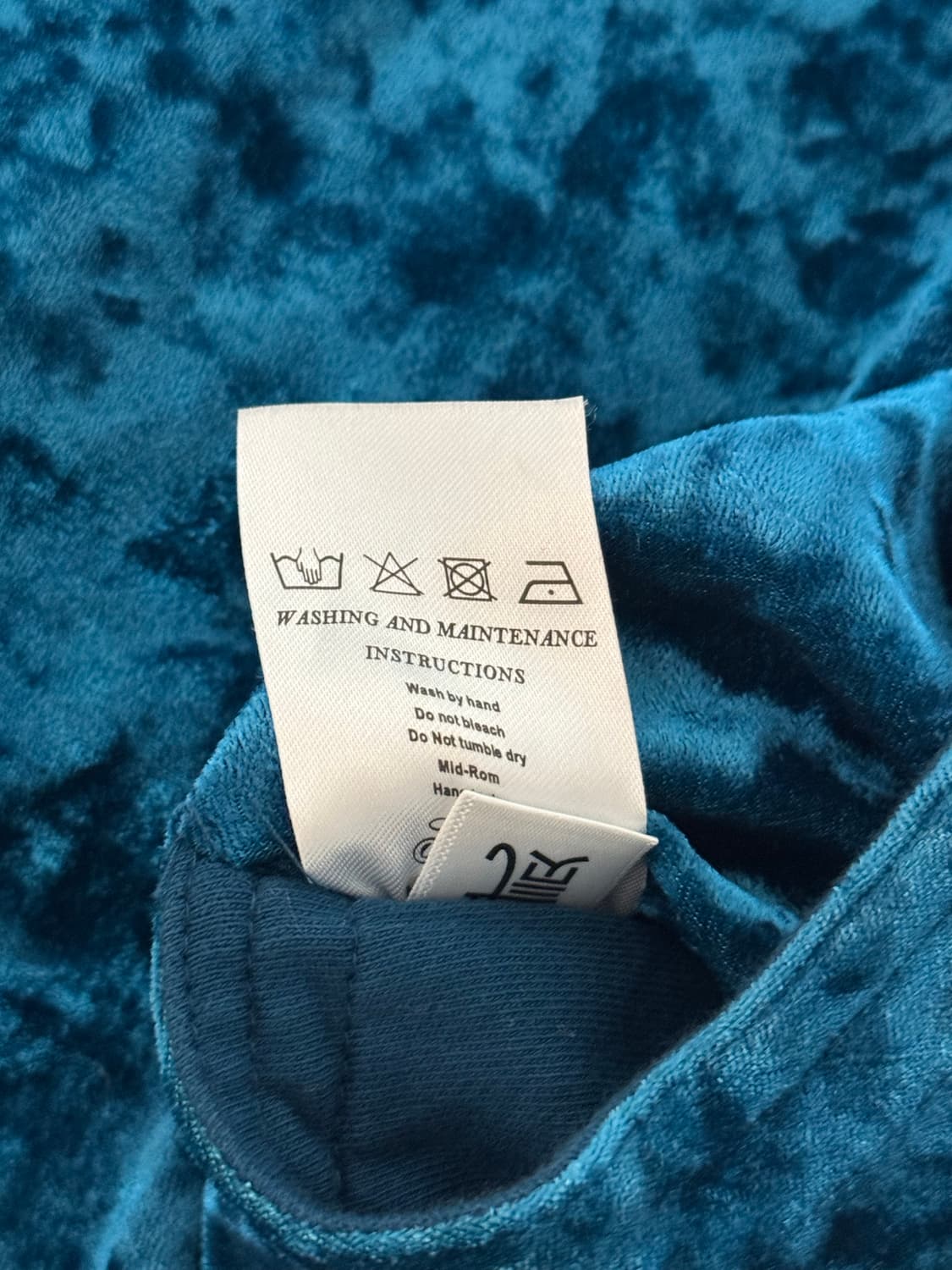 juicy 벨벳 리버시블 후드집업 상품이미지5