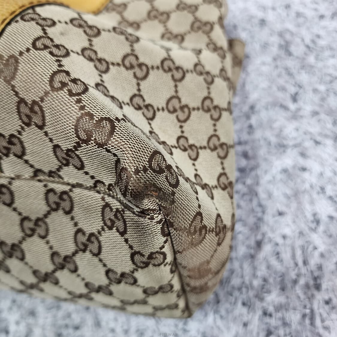 구찌 GG 자가드 숄더백 상품이미지4