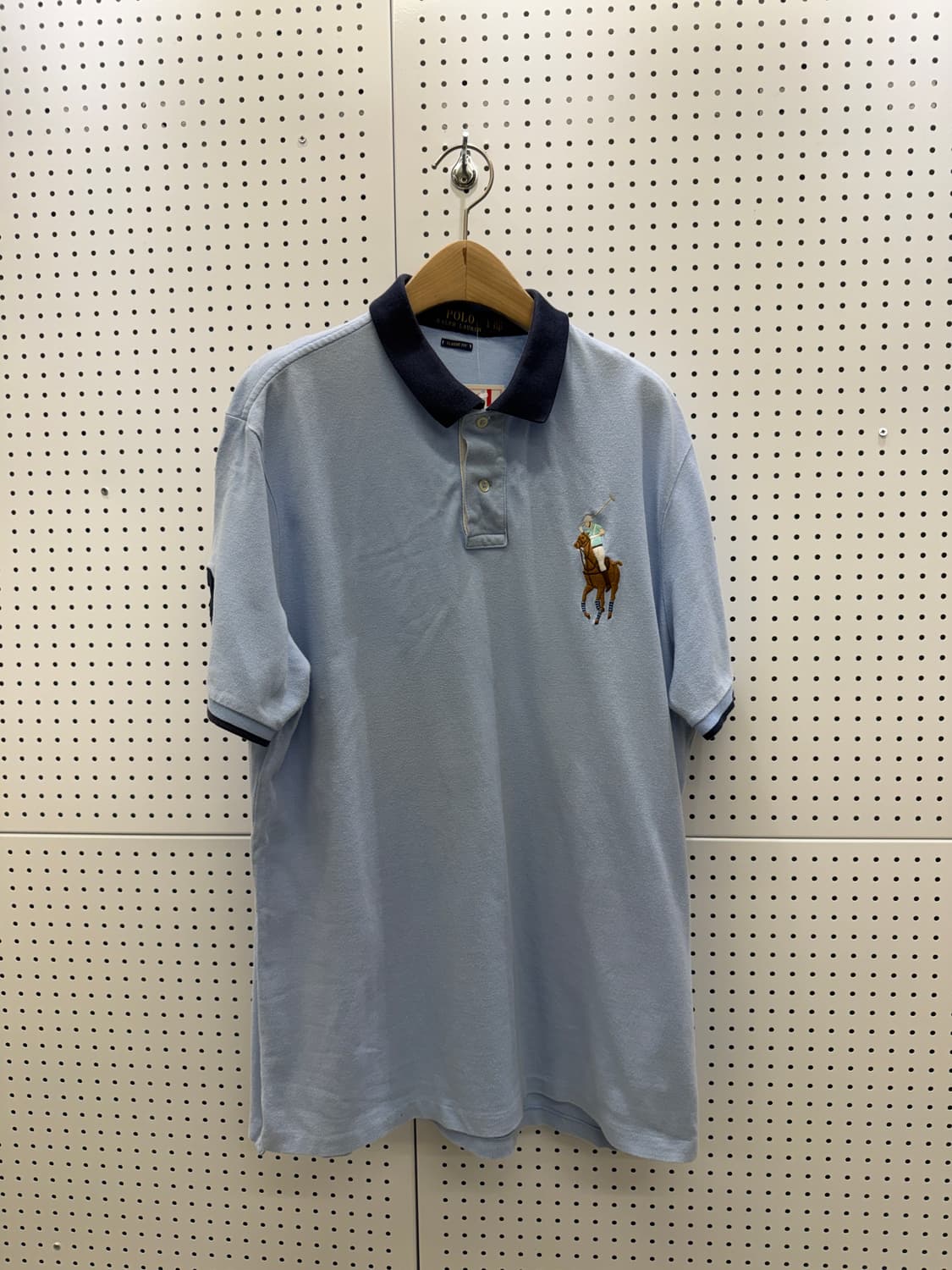 폴로 랄프로렌 빅포니 반팔 티셔츠 U1471 상품이미지2