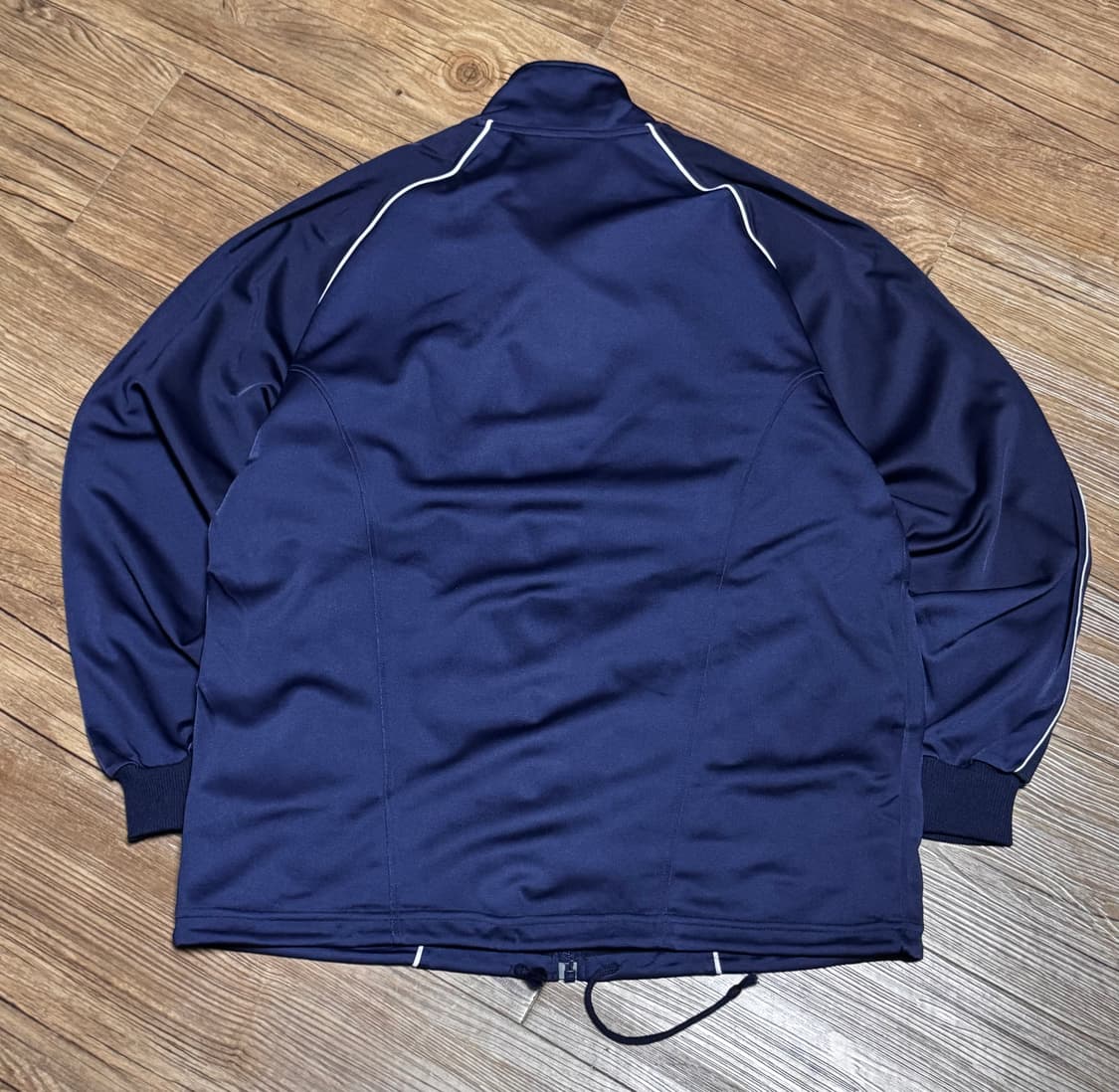 푸마 일본 올드스쿨 사이드라인 네이비 져지 상품이미지3