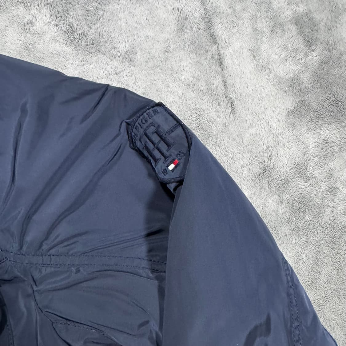 타미힐피거 내피 경량 필드자켓 상품이미지2