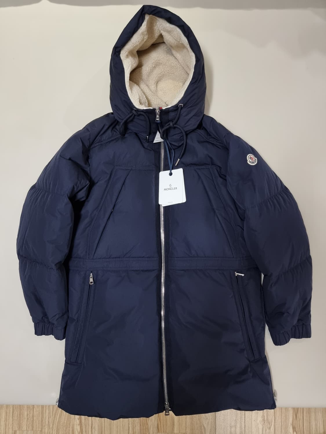 몽클레어 truyere 패딩 새상품 상품이미지8