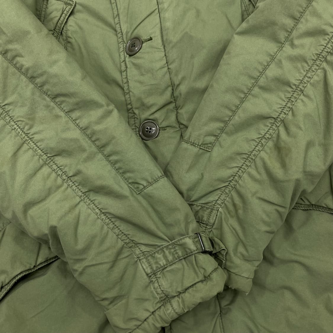 폴로 데님앤서플라이 n3b 자켓 S 실측 M  상품이미지6