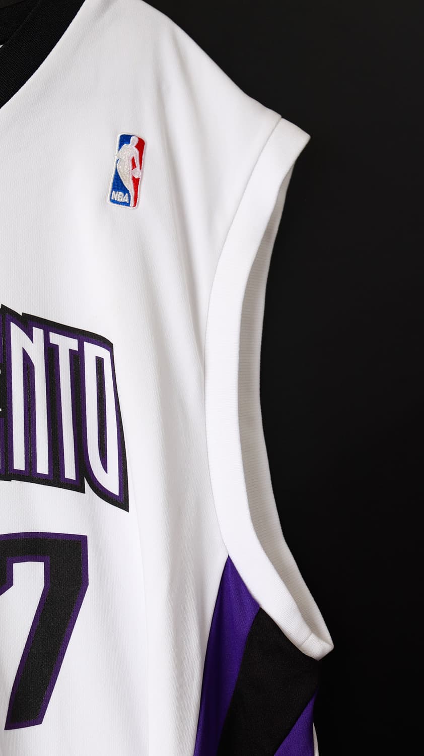 아디다스 새크라멘토킹스 NBA유니폼 상품이미지4