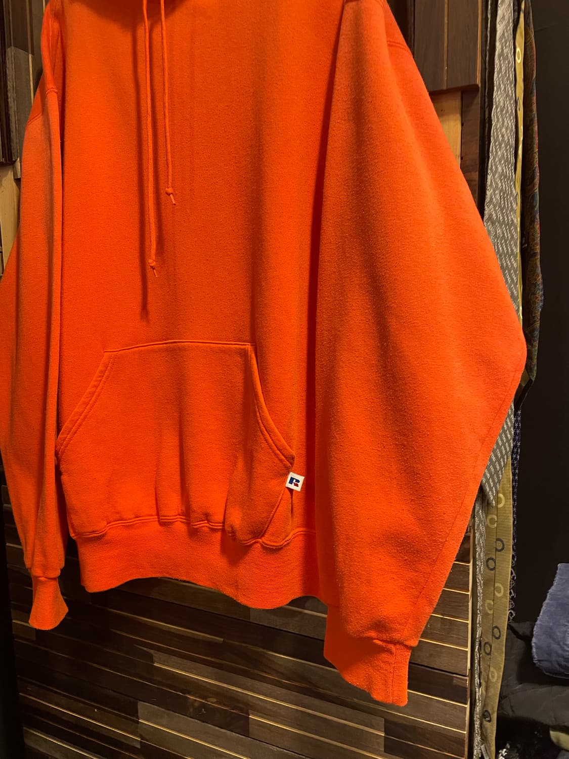 90s러셀 후드티 상품이미지4