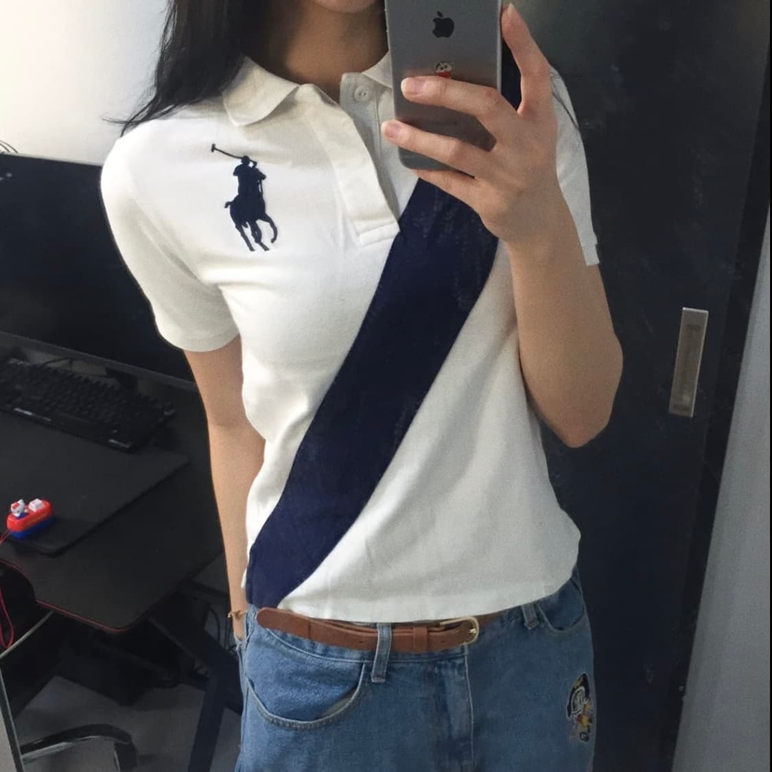 Polo 폴로랄프로렌 빅포니 PK 카라티 상품이미지1