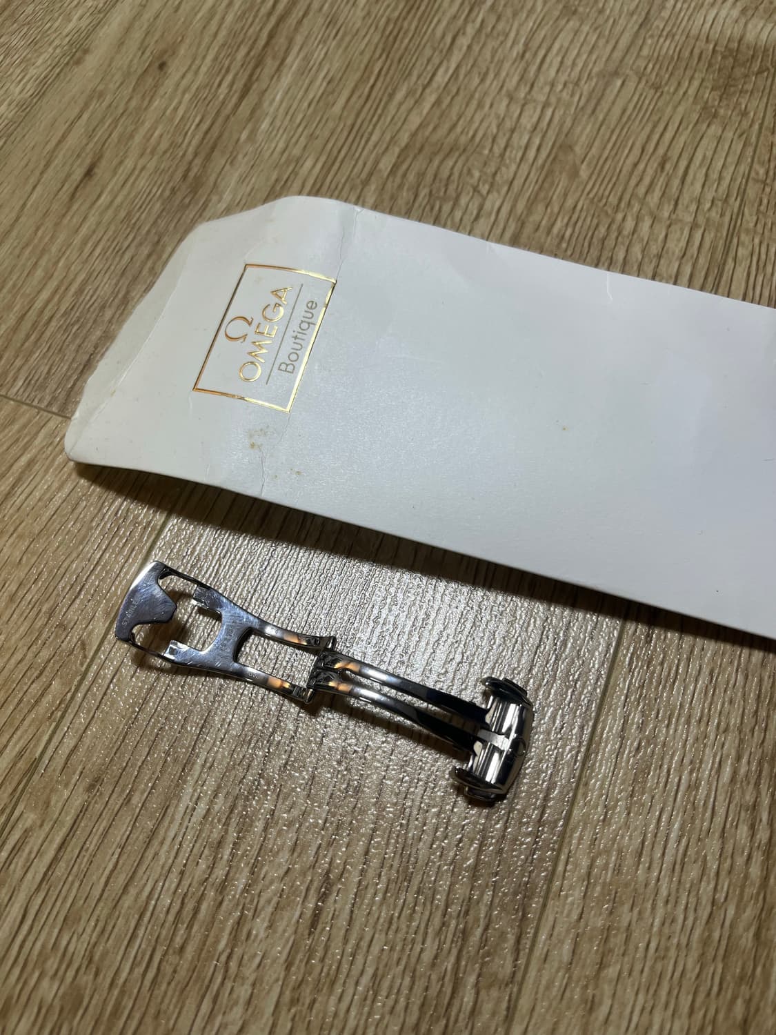 오메가 19/16mm 유광 디버클 상품이미지1