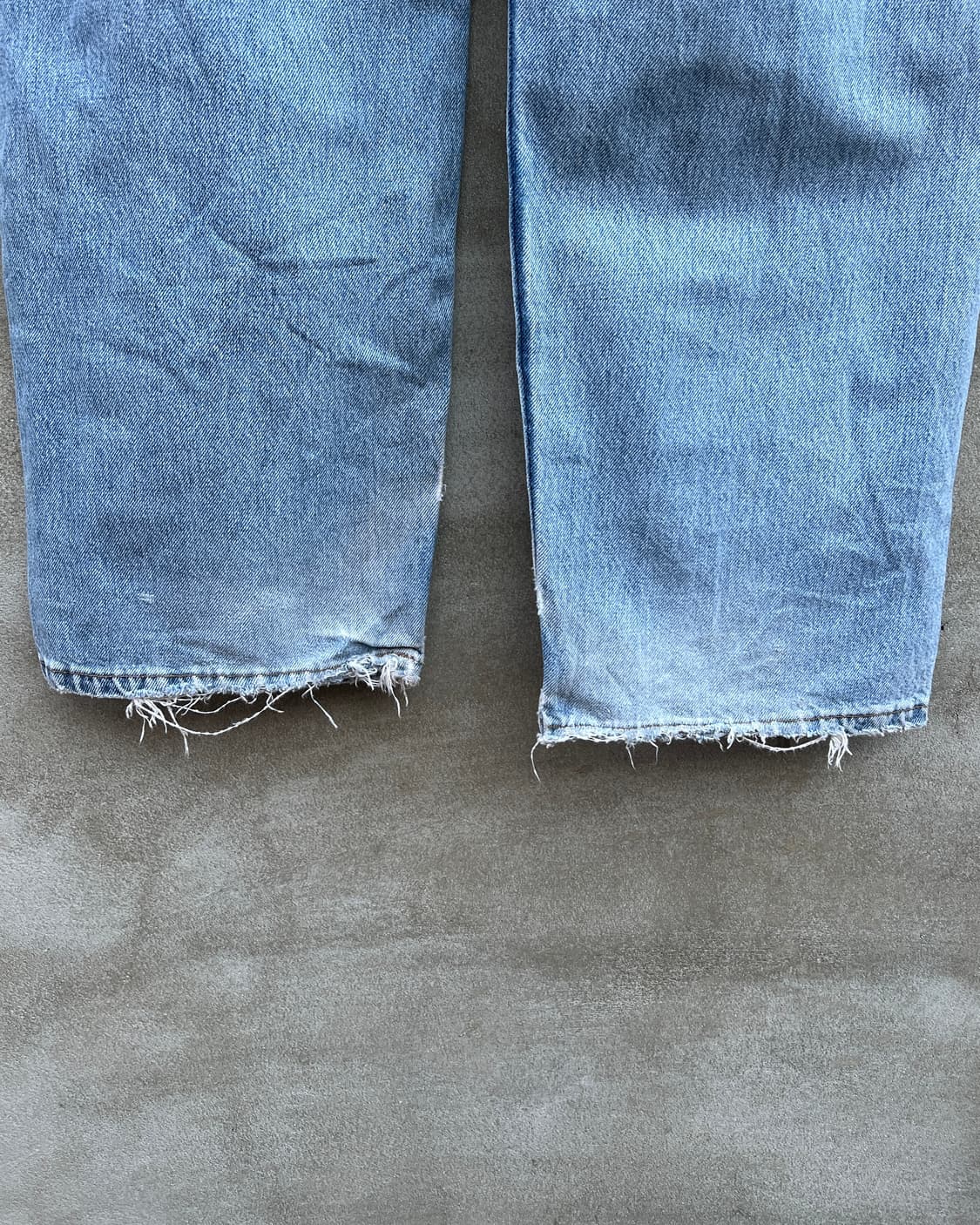 [36] 90s 미제 리바이스 569 라지 스트레이트핏 상품이미지10