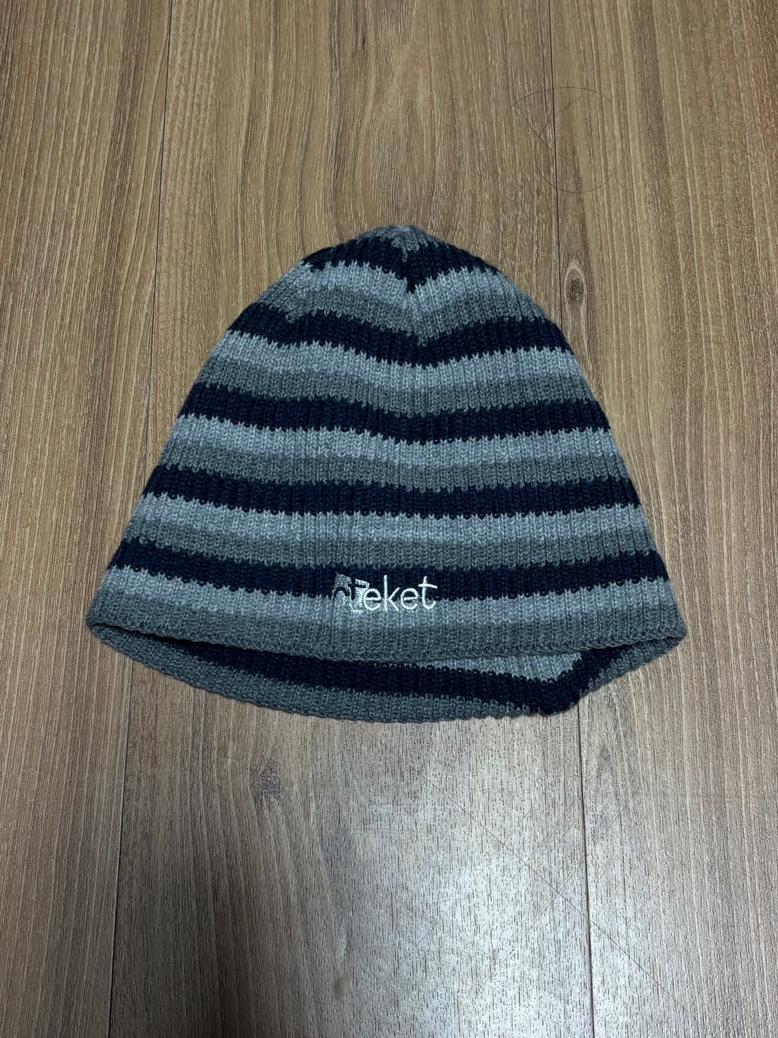 테켓 스트라이프 비니 상품이미지1