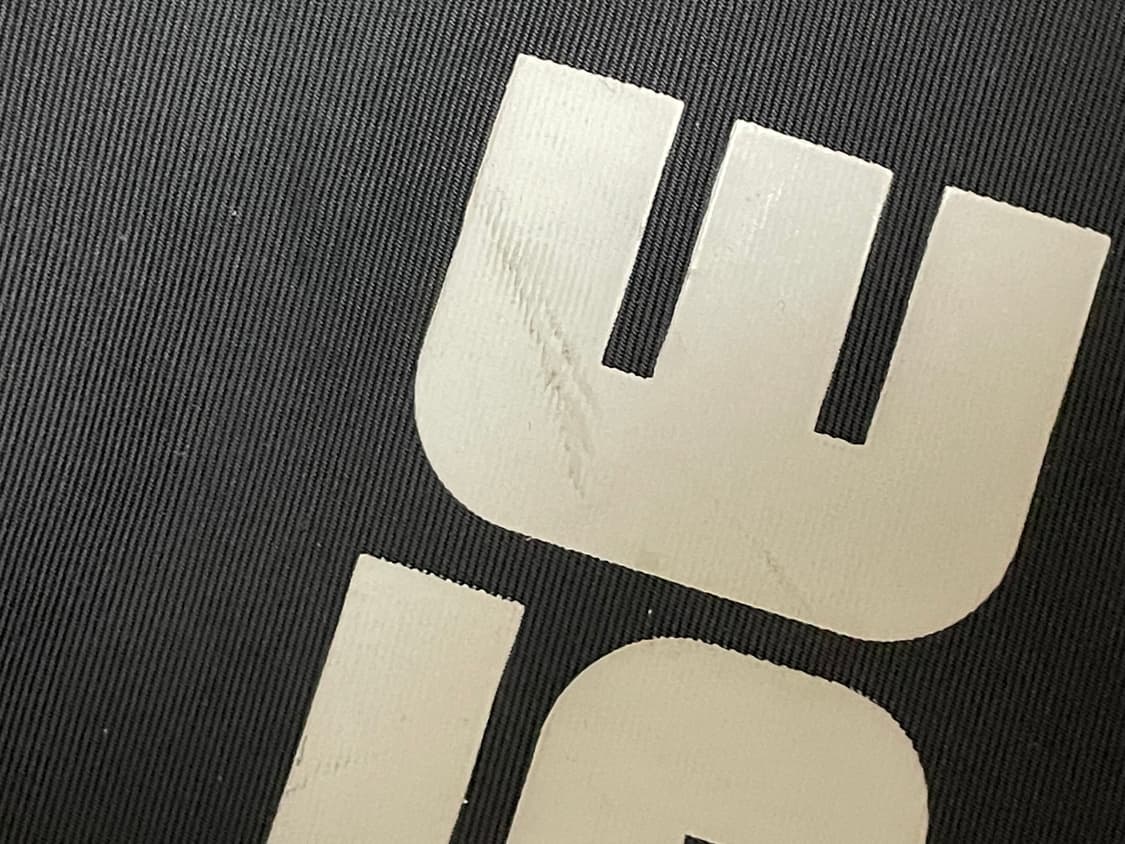 릭오웬스x컨버스 드로스트링 백 상품이미지2