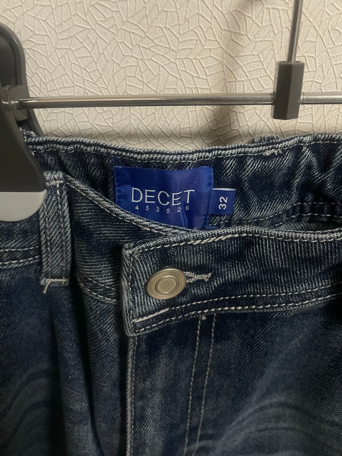 데케트 카펜터 팬츠(32) 상품이미지4