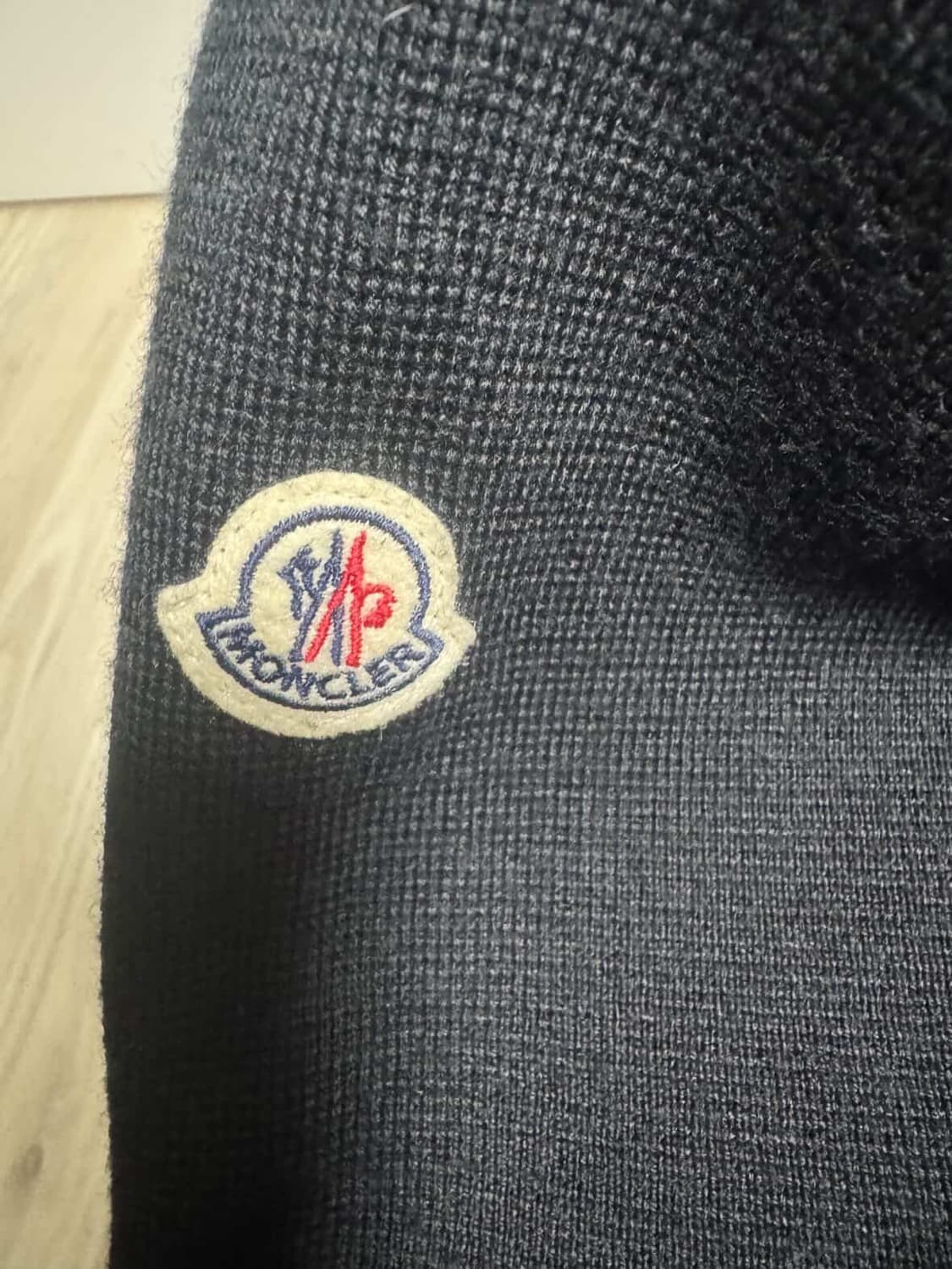 몽클레어 니트패딩 3사 상품이미지2