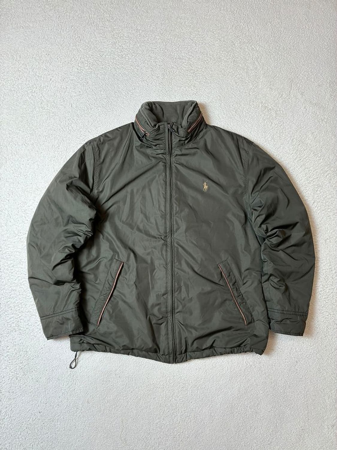 폴로 랄프로렌 00's 포니 로고 폴리쉘 자켓 PN7370 상품이미지1