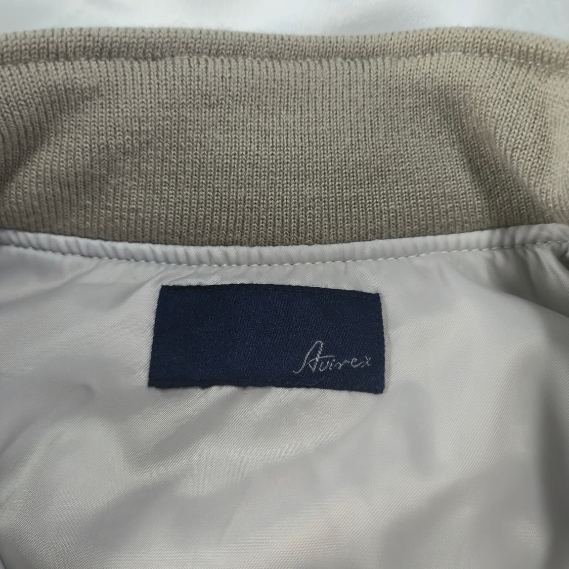 Avirex MA-1 아비렉스 플라이트 여성 자켓 [BCFS0814] 상품이미지3