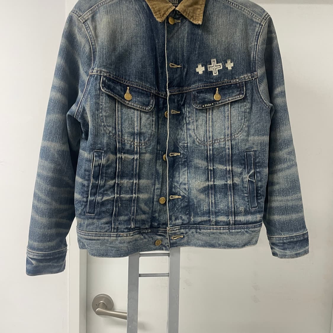 PRL X 나이오미 글래시스 트리커 자켓 S 상품이미지3