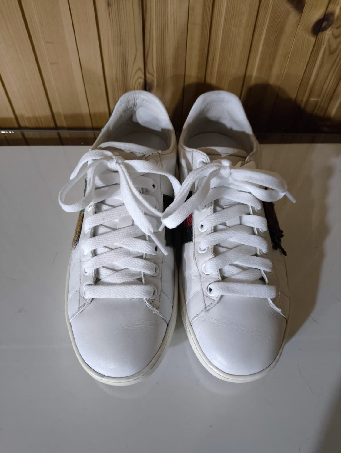 36 230mm 구찌 에이스 스니커즈 상품이미지4