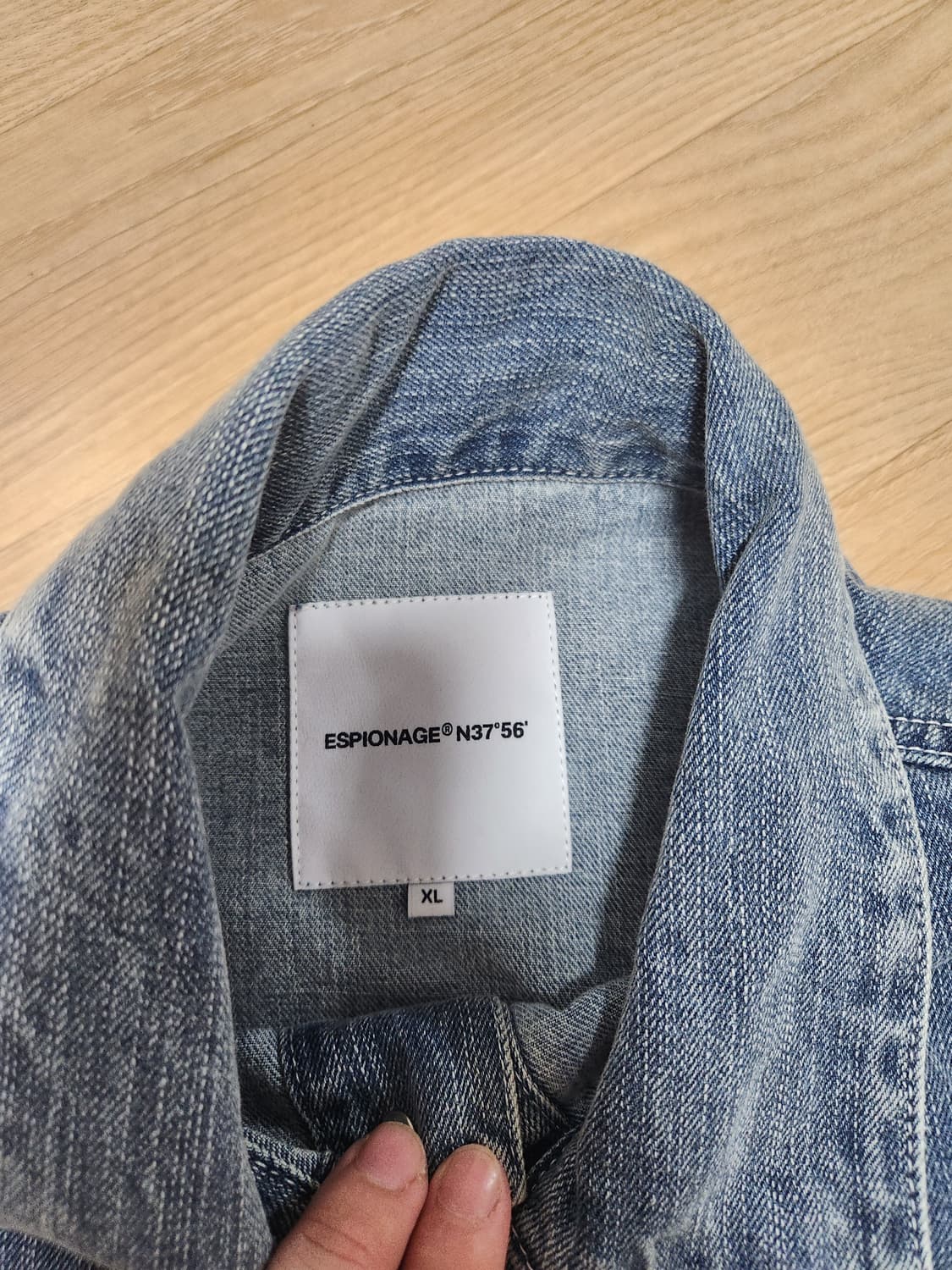 에스피오나지 91b 트러커 XL 판매 상품이미지5