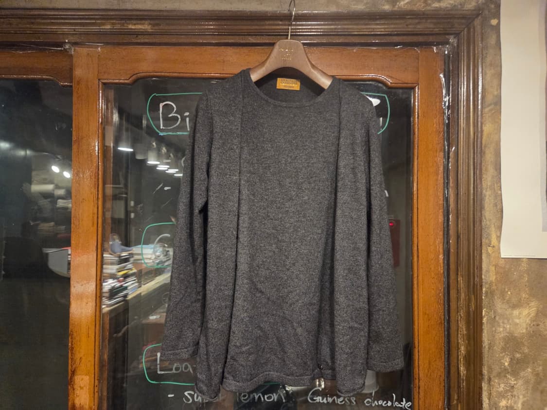 헤리티지 캐시미어 카디건 상품이미지9