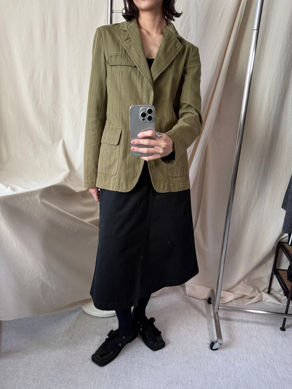 Comme des Garcons AD 2002 자켓 상품이미지3