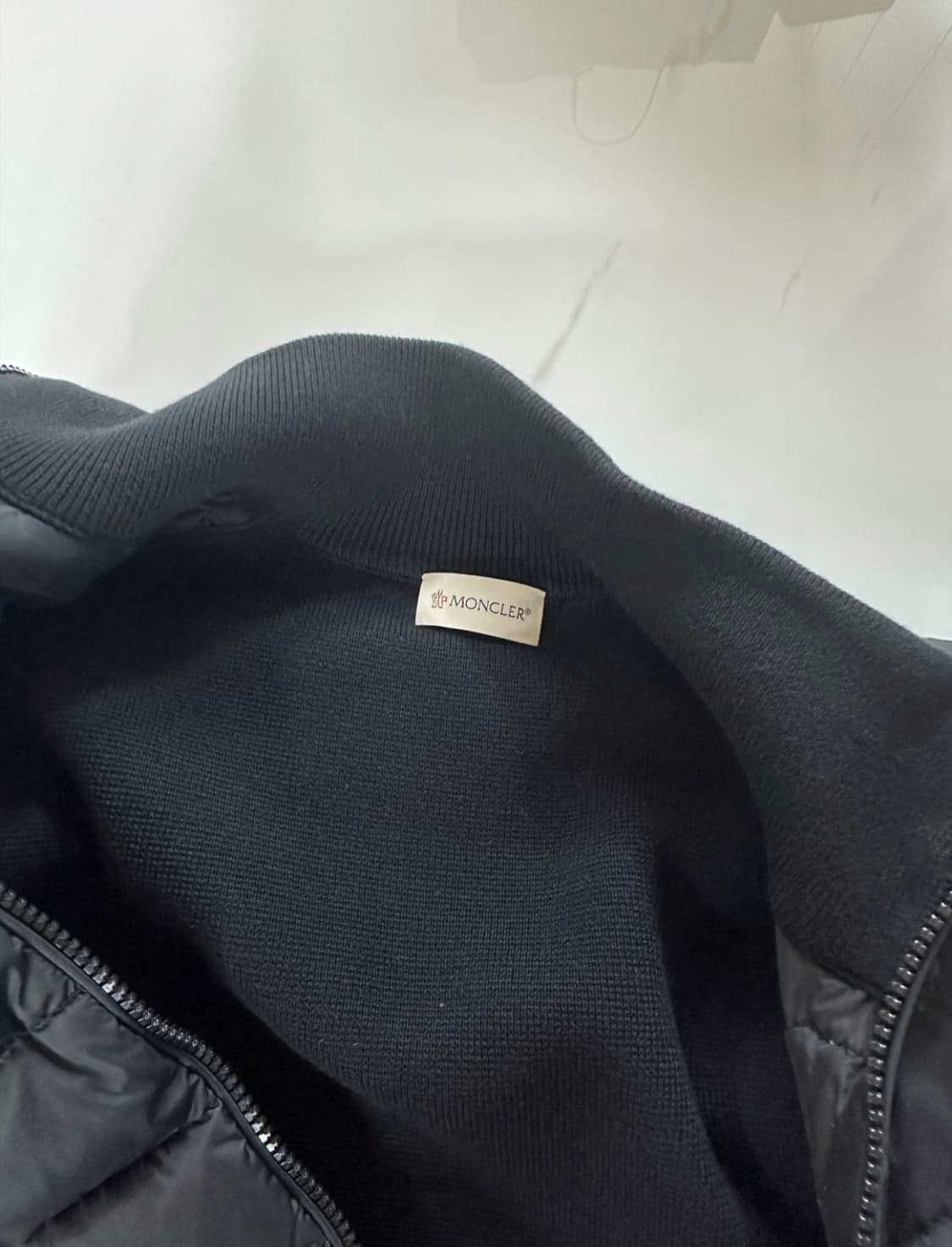 몽클레어 니트패딩  상품이미지3