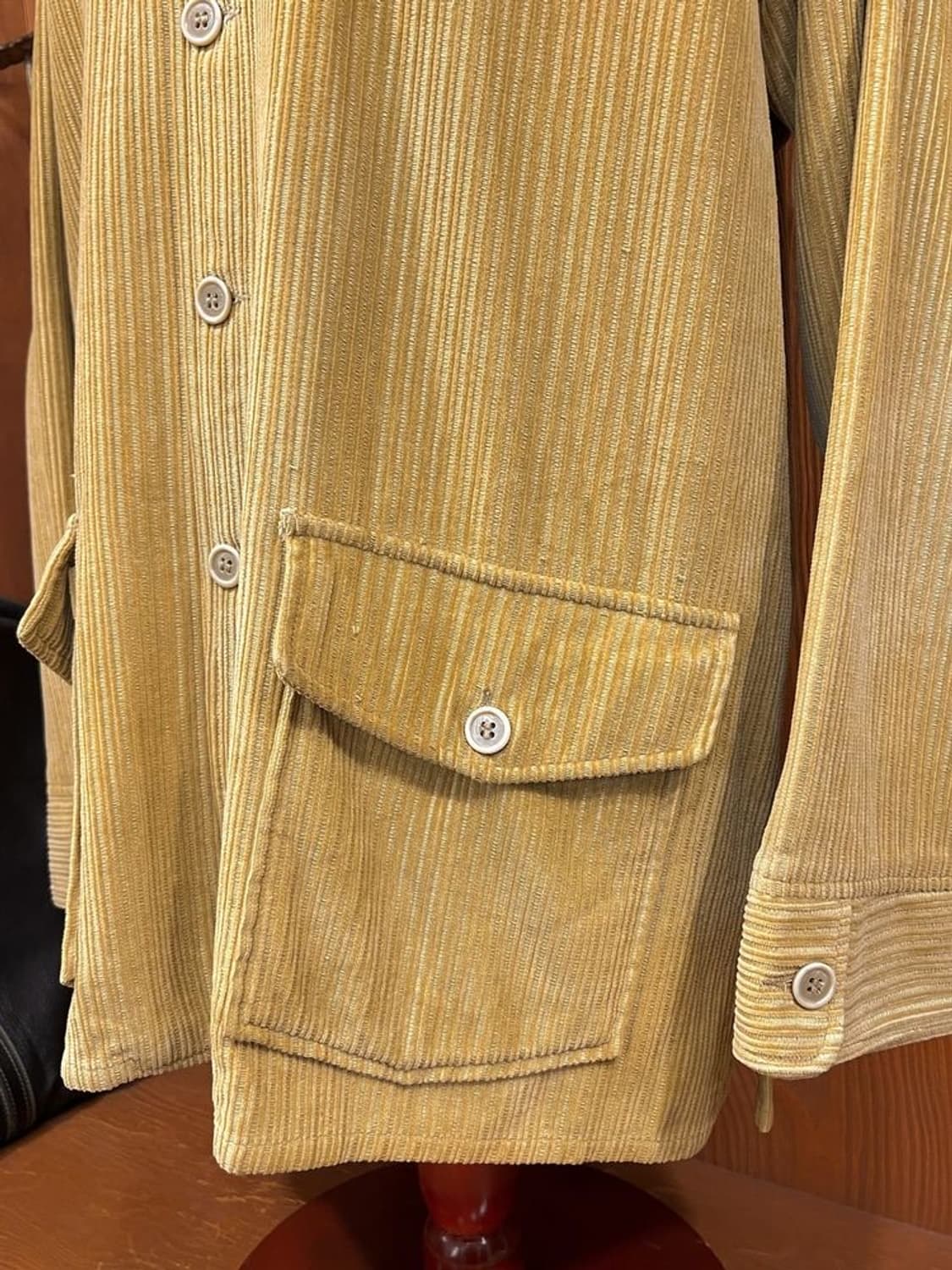 닉네임 코듀로이 자켓 상품이미지4