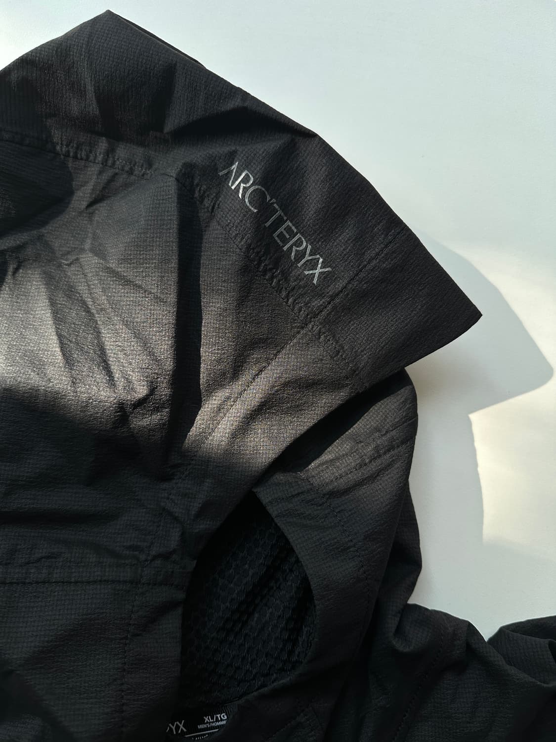 Arc'teryx  KONSEAL HYBRID HOODY MEN'S 상품이미지2