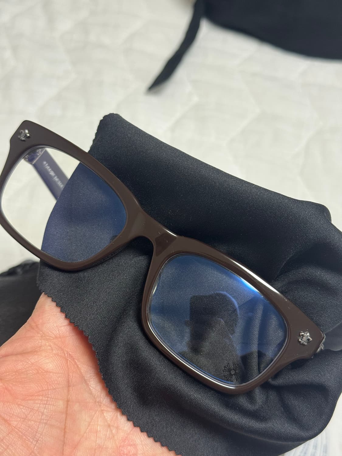 CHROME HEARTS GITTIN ANY ? -A 상품이미지2