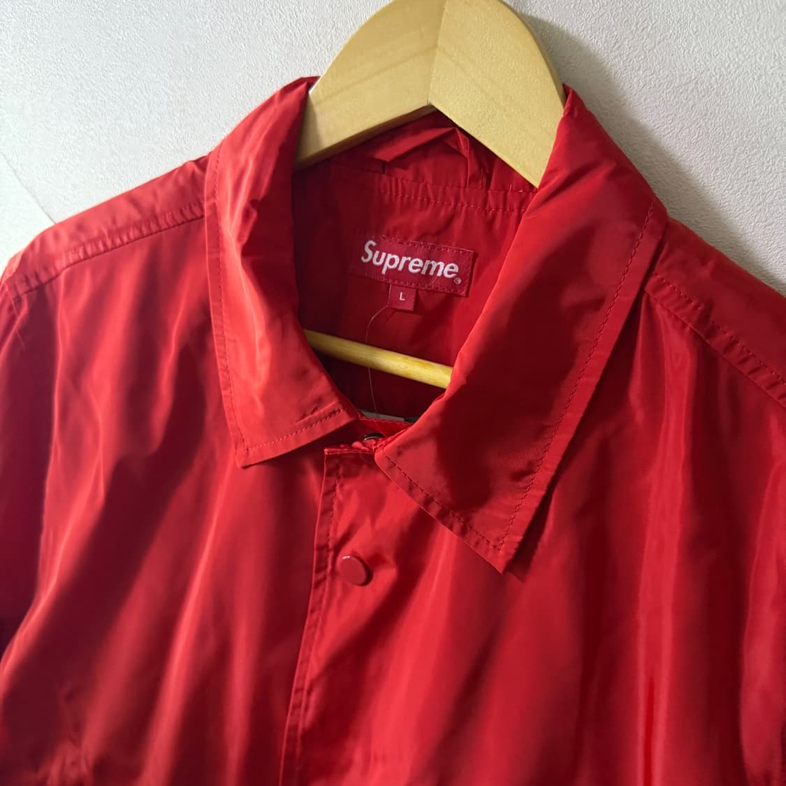 슈프림 인터네셔널 코치자켓 L (남성 105정도) 상품이미지3