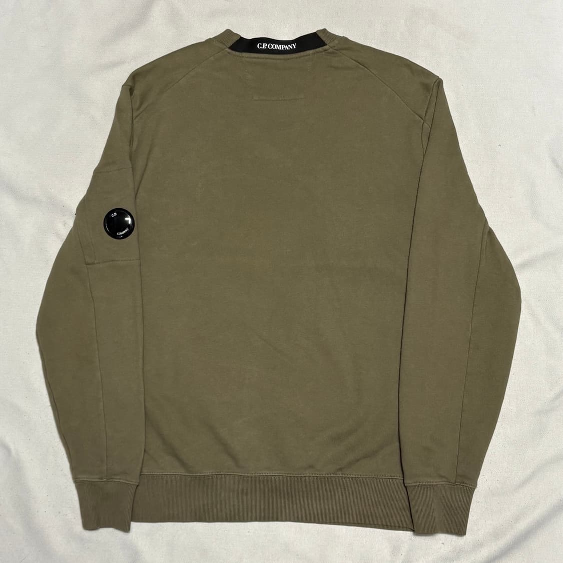 L C.P. 컴퍼니 딥그린 맨투맨 상품이미지3