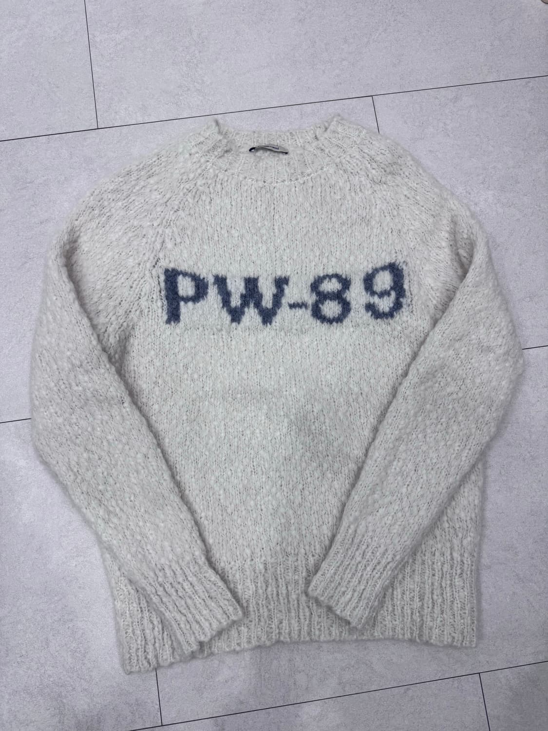 팔로마울 니트 M 상품이미지1