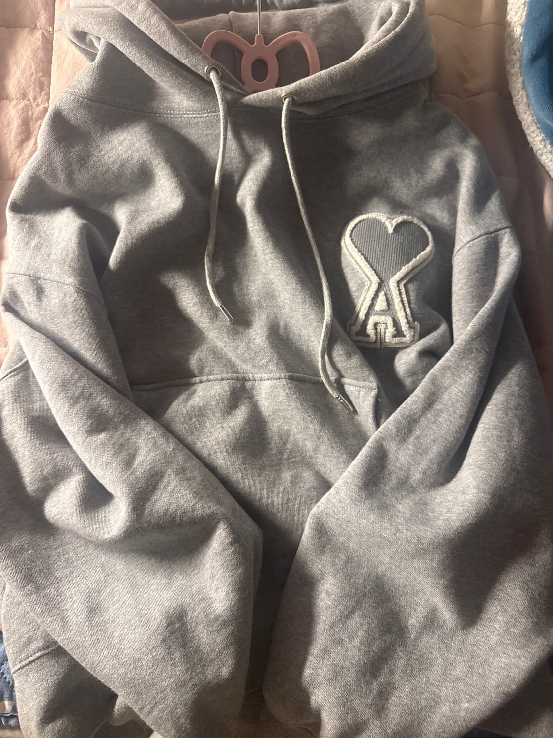 아미 후드티 상품이미지1