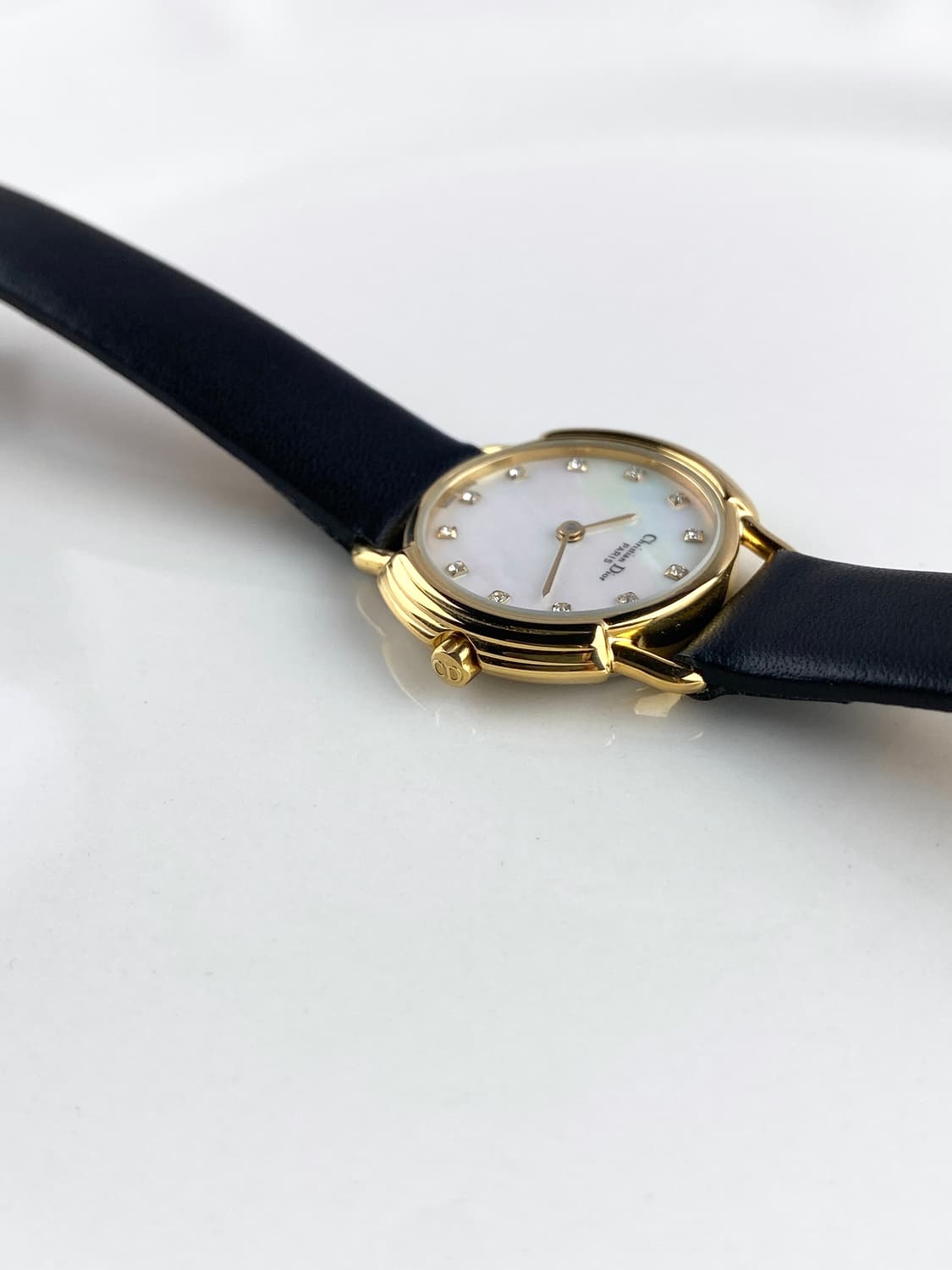  (CD buckle) DIOR 12P shell watch 상품이미지6