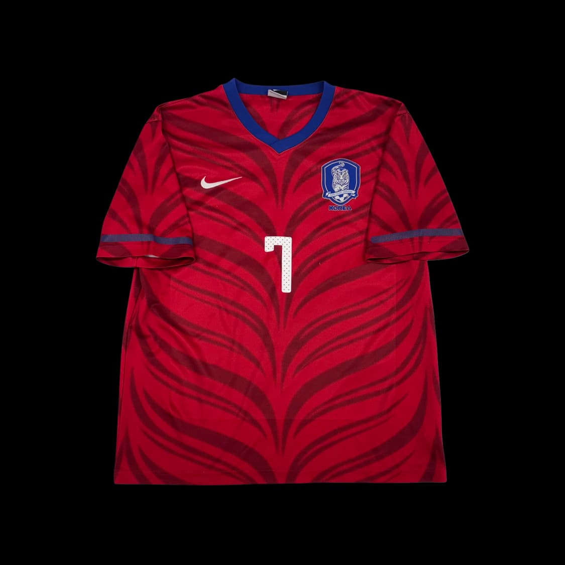 나이키 10 12 대한민국 국가대표 한국 국대 홈 박지성 유니폼  상품이미지2