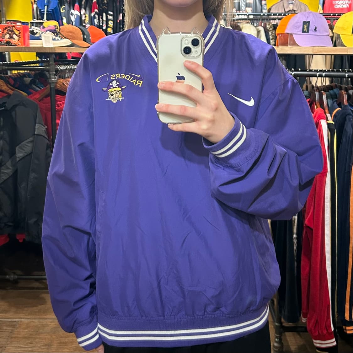 [HI] 나이키 웜업 퍼플  상품이미지2