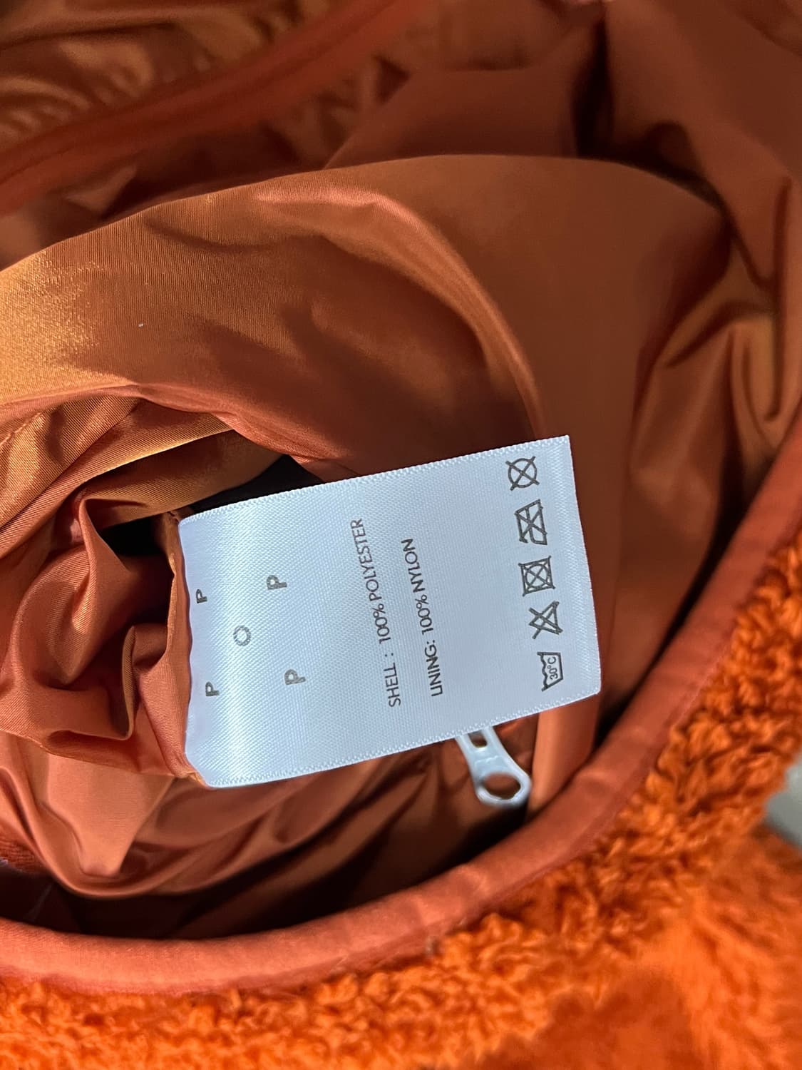 Pop Trading Company Reversible Jacket 상품이미지8