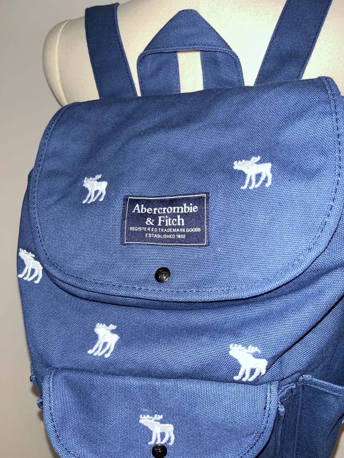 📦 Abercrombie backpack 상품이미지5