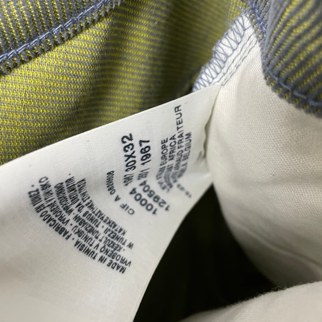 리바이스 엔지니어드 팬츠 30X32 상품이미지6