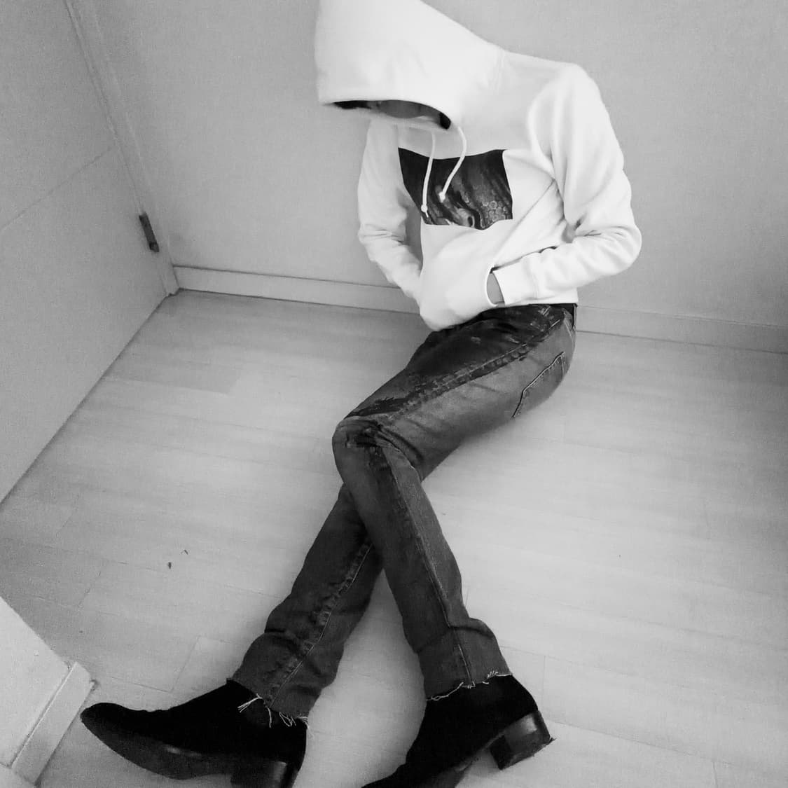 생로랑 SS16 셀비지 무파진 31 커스텀 코팅 상품이미지3