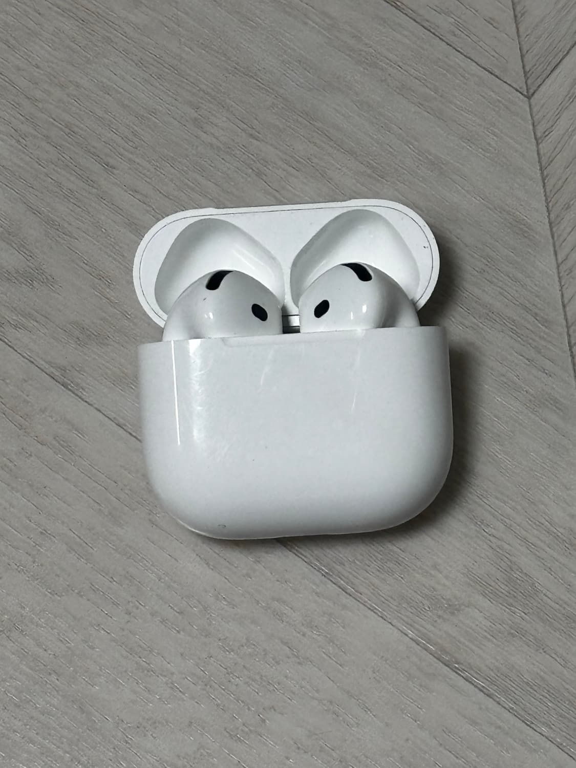 에어팟 4세대 노캔O 상품이미지1