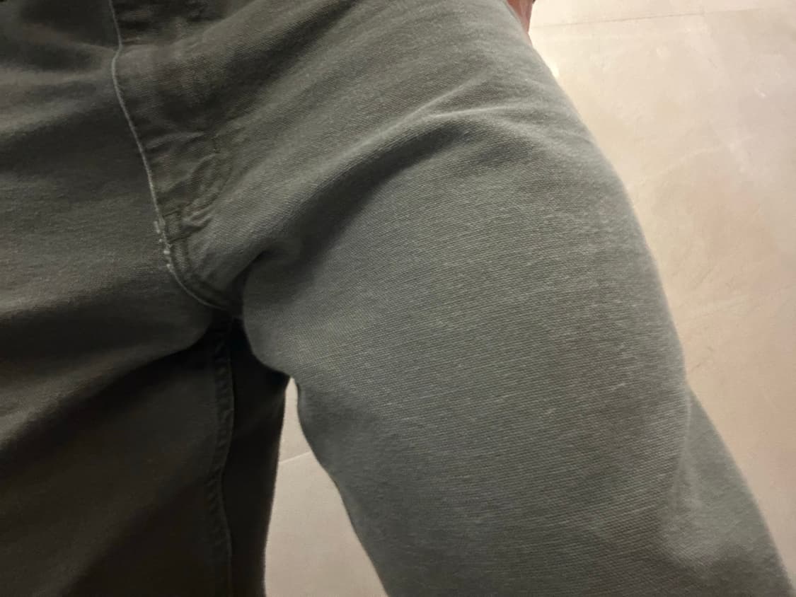 (42)칼하트 워크팬츠 모스그린  상품이미지5