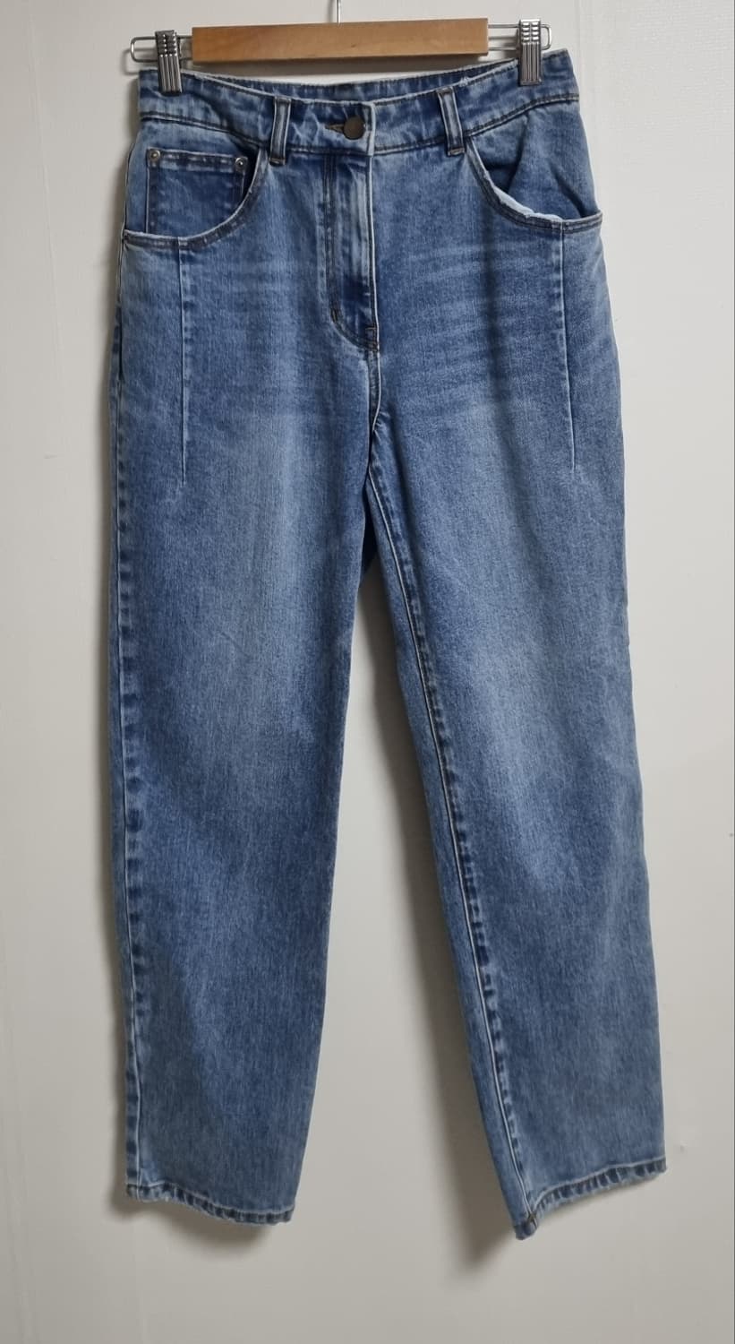 새상품) 26) 한섬 SJSJ 청바지 데님팬츠 상품이미지1