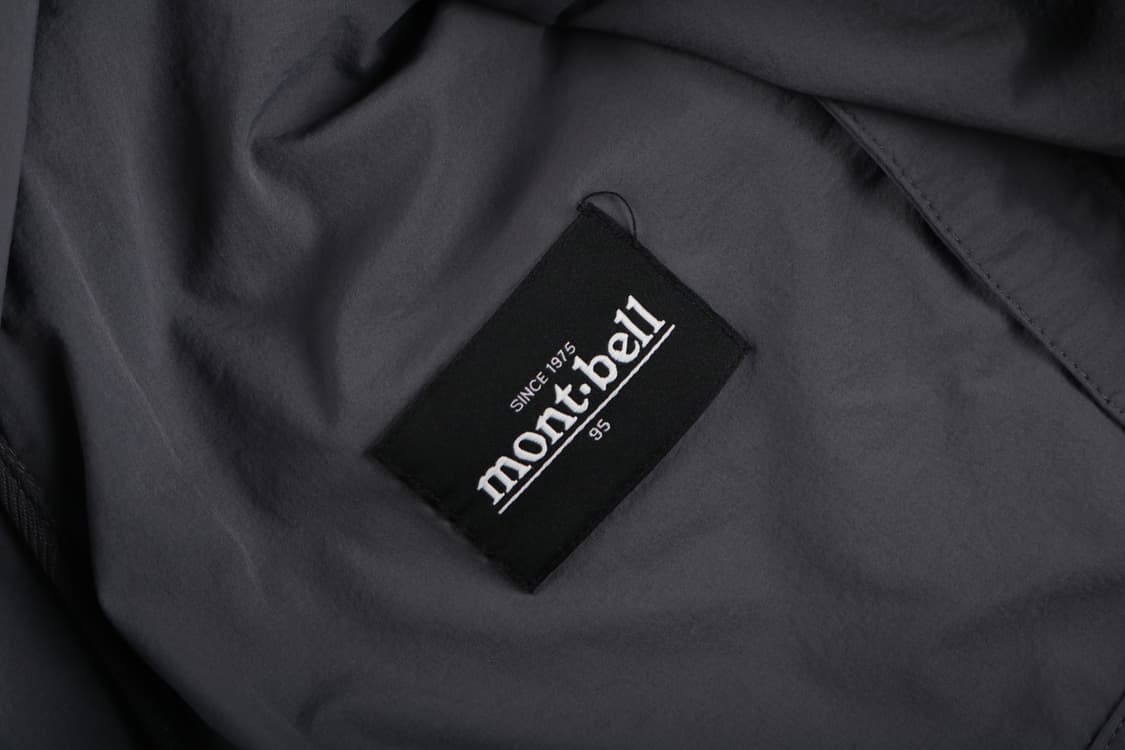 [M] 몽벨 윈드쉘 바람막이 자켓 상품이미지6