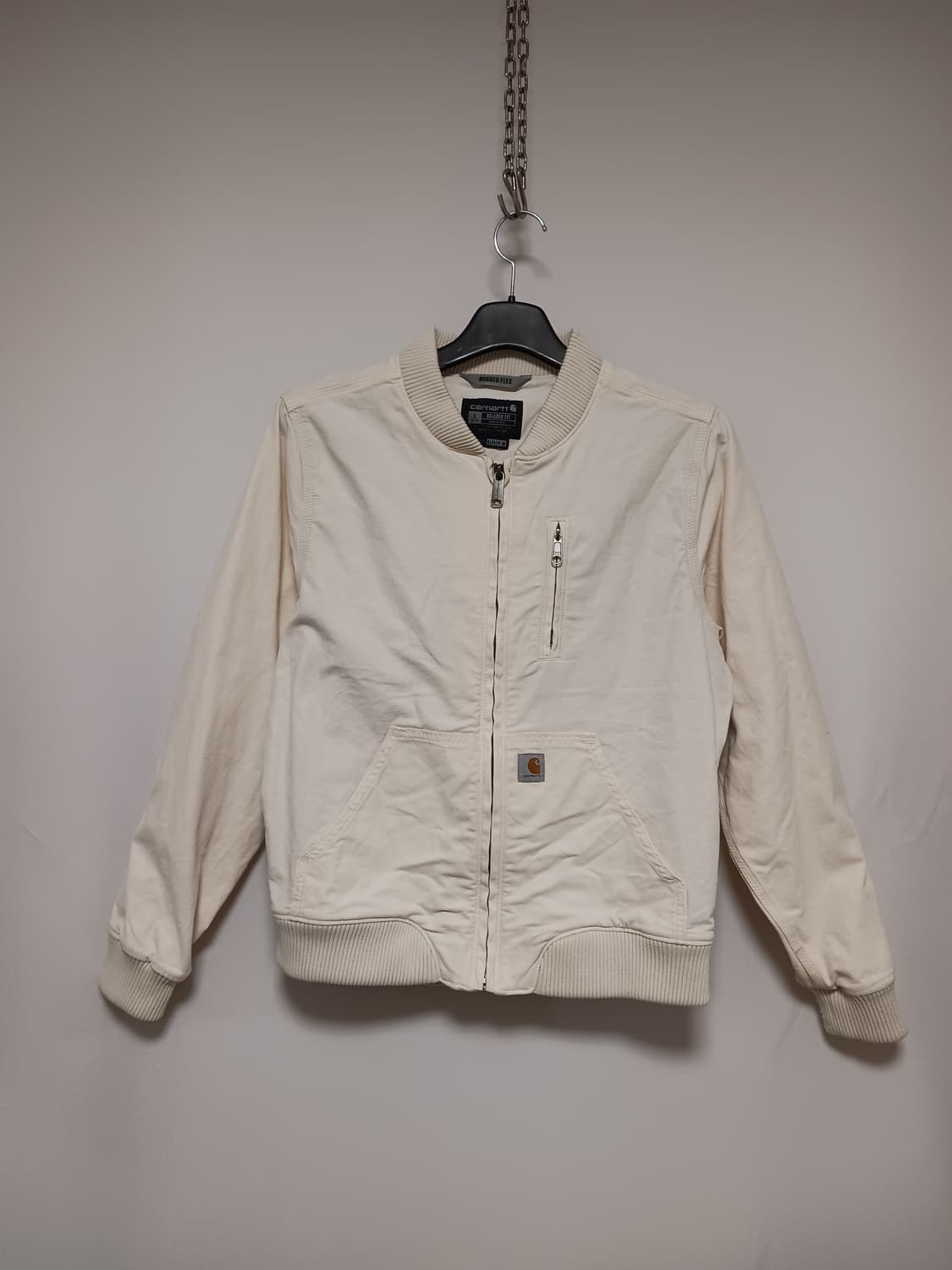 칼하트 켄버스 아동 여성용 블루종 상품이미지1