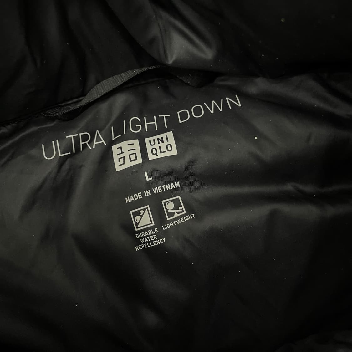 유니클로 울트라라이트 볼륨 패딩 상품이미지2