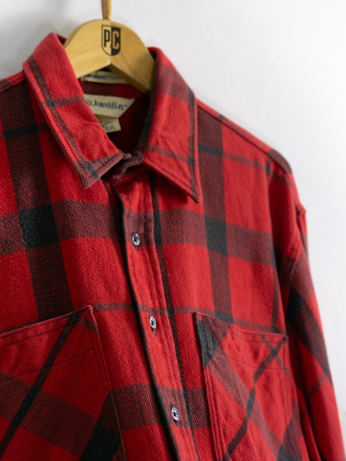 90s Big Mac shirt 상품이미지5