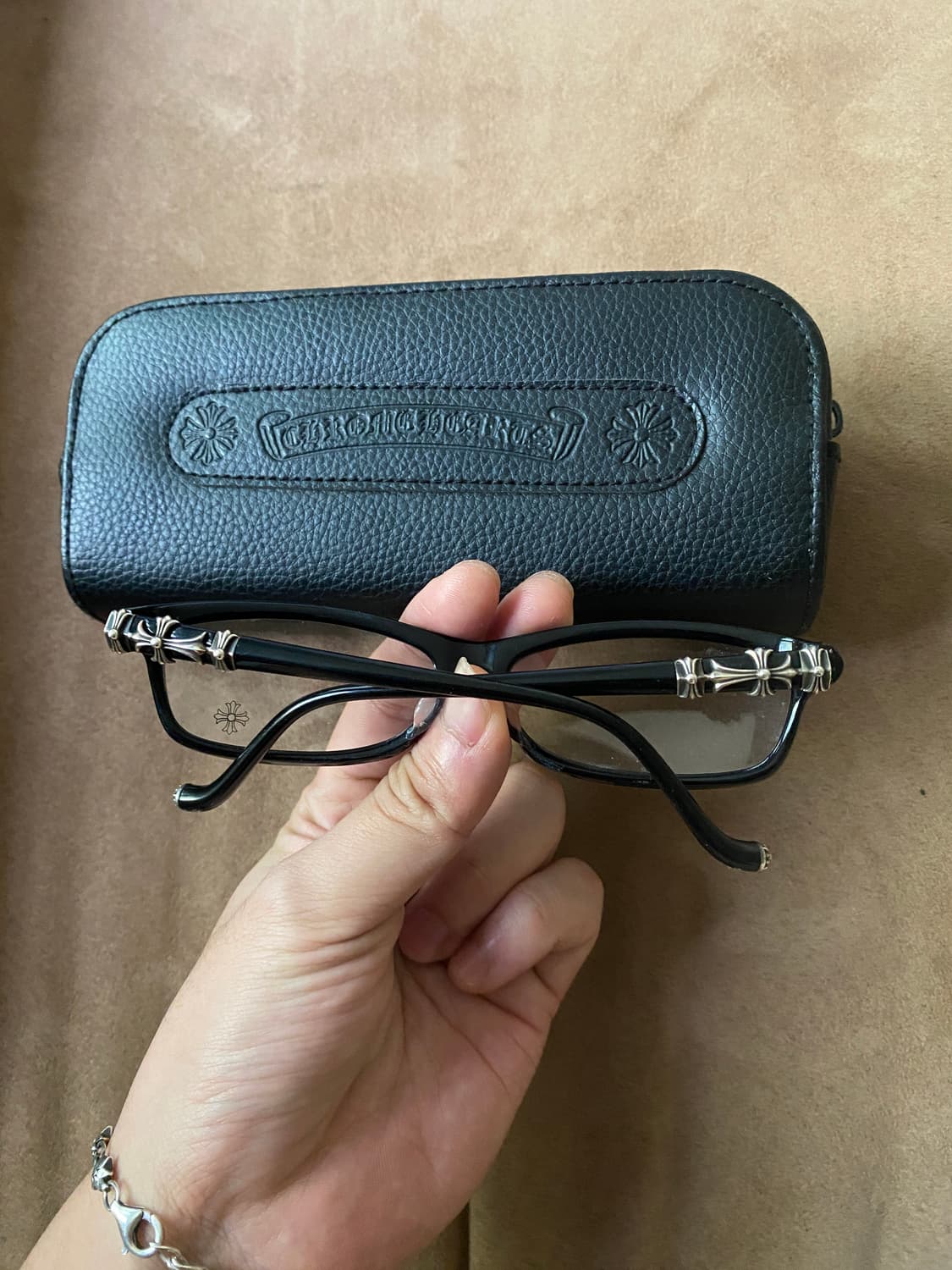 크롬하츠 안경 상품이미지1